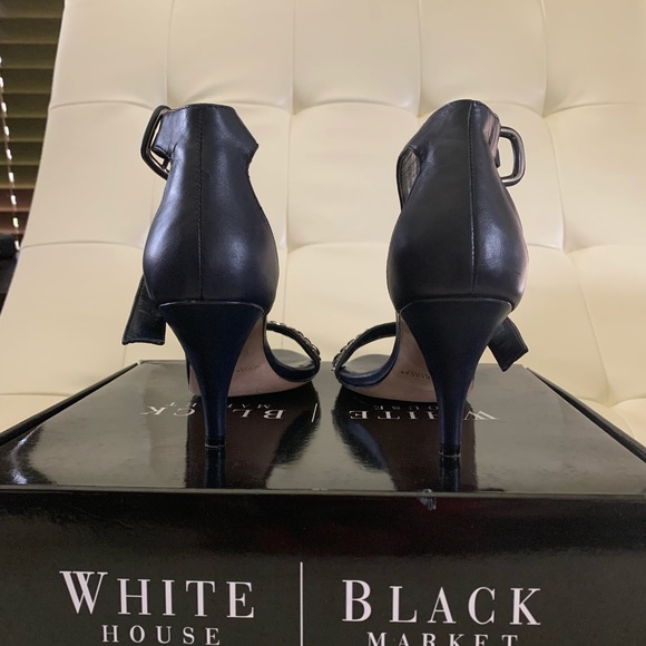 WHBM Constance Sandal - Picture 3 of 5